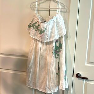 Tanya Taylor plus size!